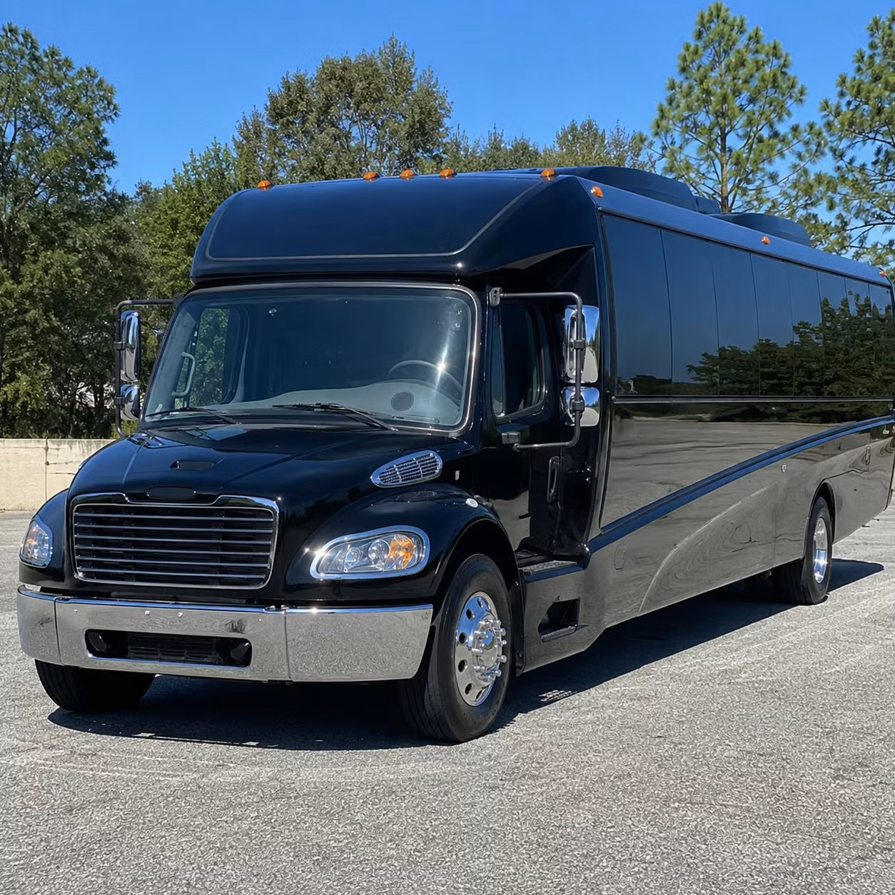 25 passenger minibus