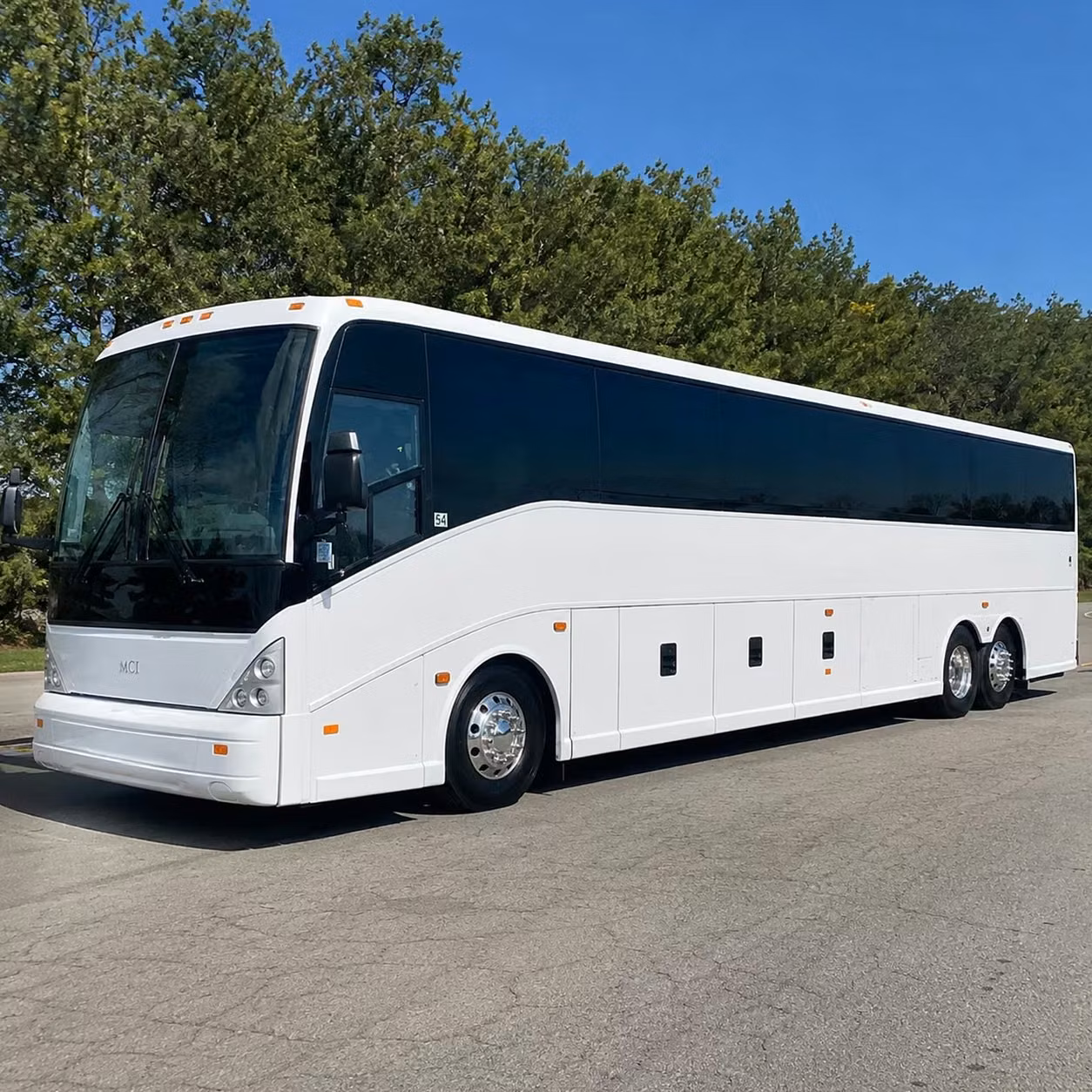bus rentals for richmond proms homecomings