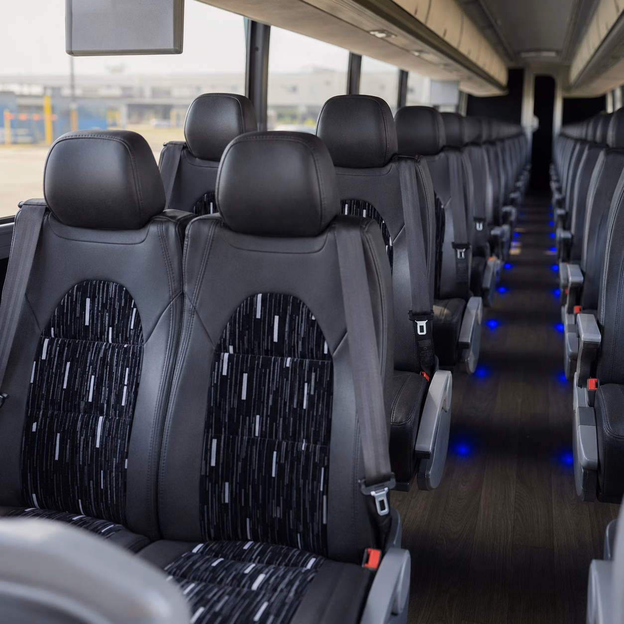 compare wedding transportation options in richmond and beyond