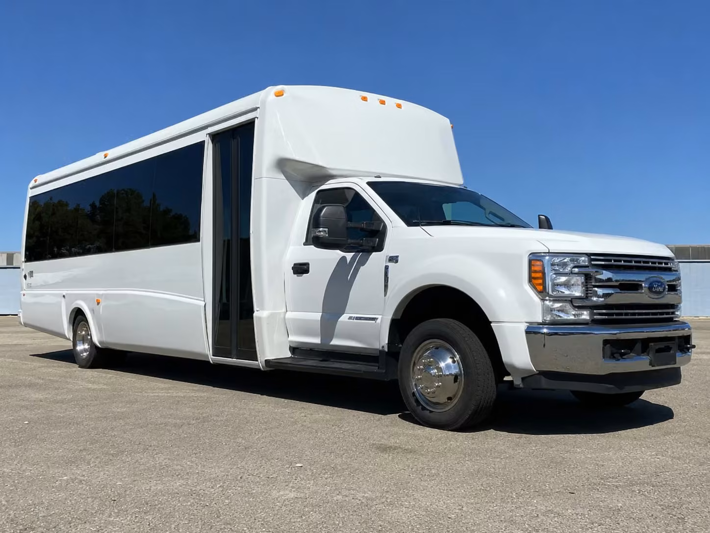 corporate transportation services in richmond