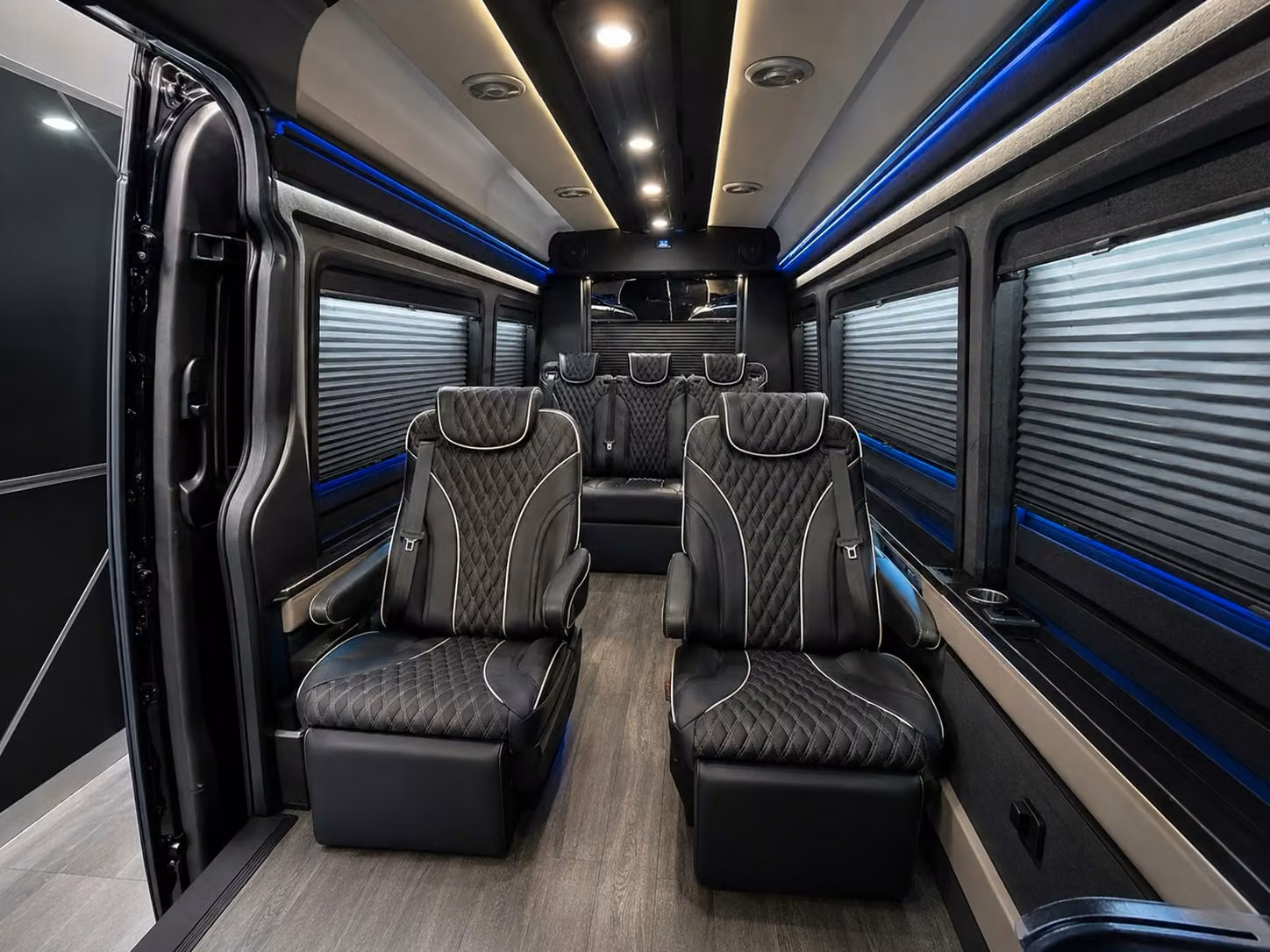 hotel airport shuttle services throughout the richmond metro