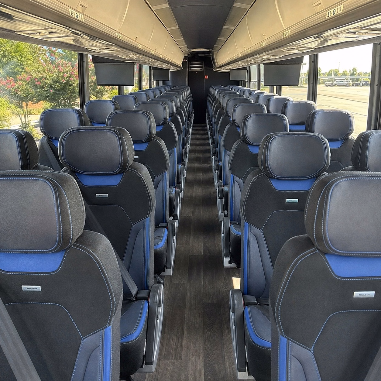 how time of year and peak season affect richmond charter bus prices