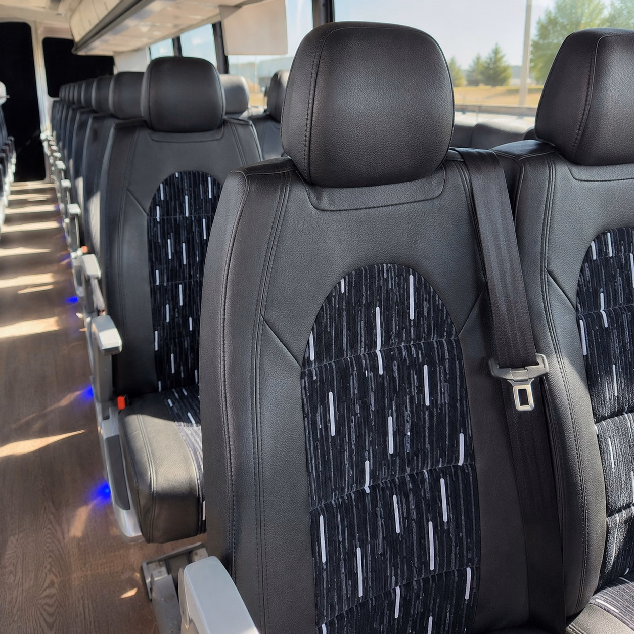 how where and when you re traveling affects richmond charter bus rates