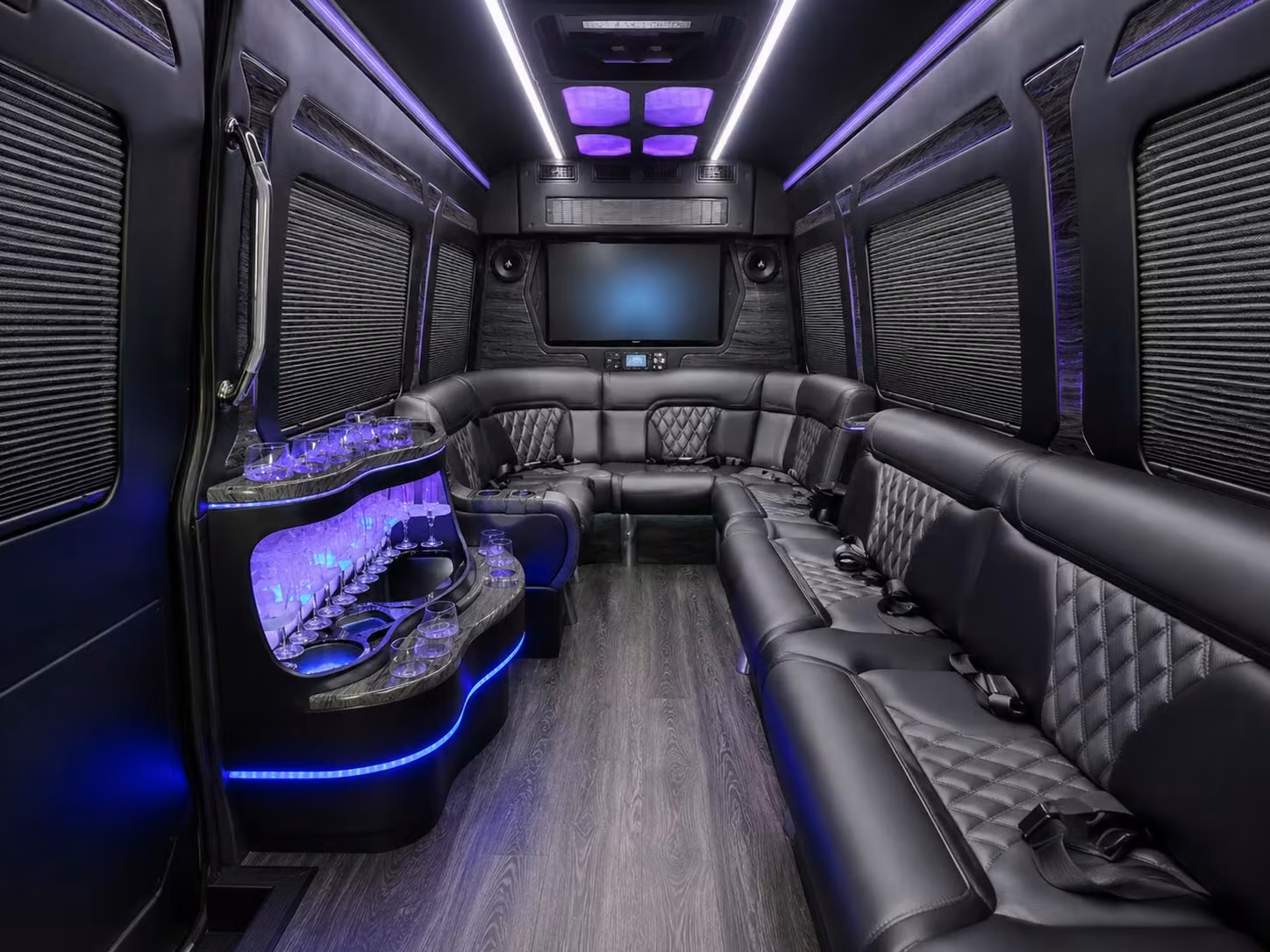 if you re coordinating military ceremony or event transportation in richmond we ve got you covered