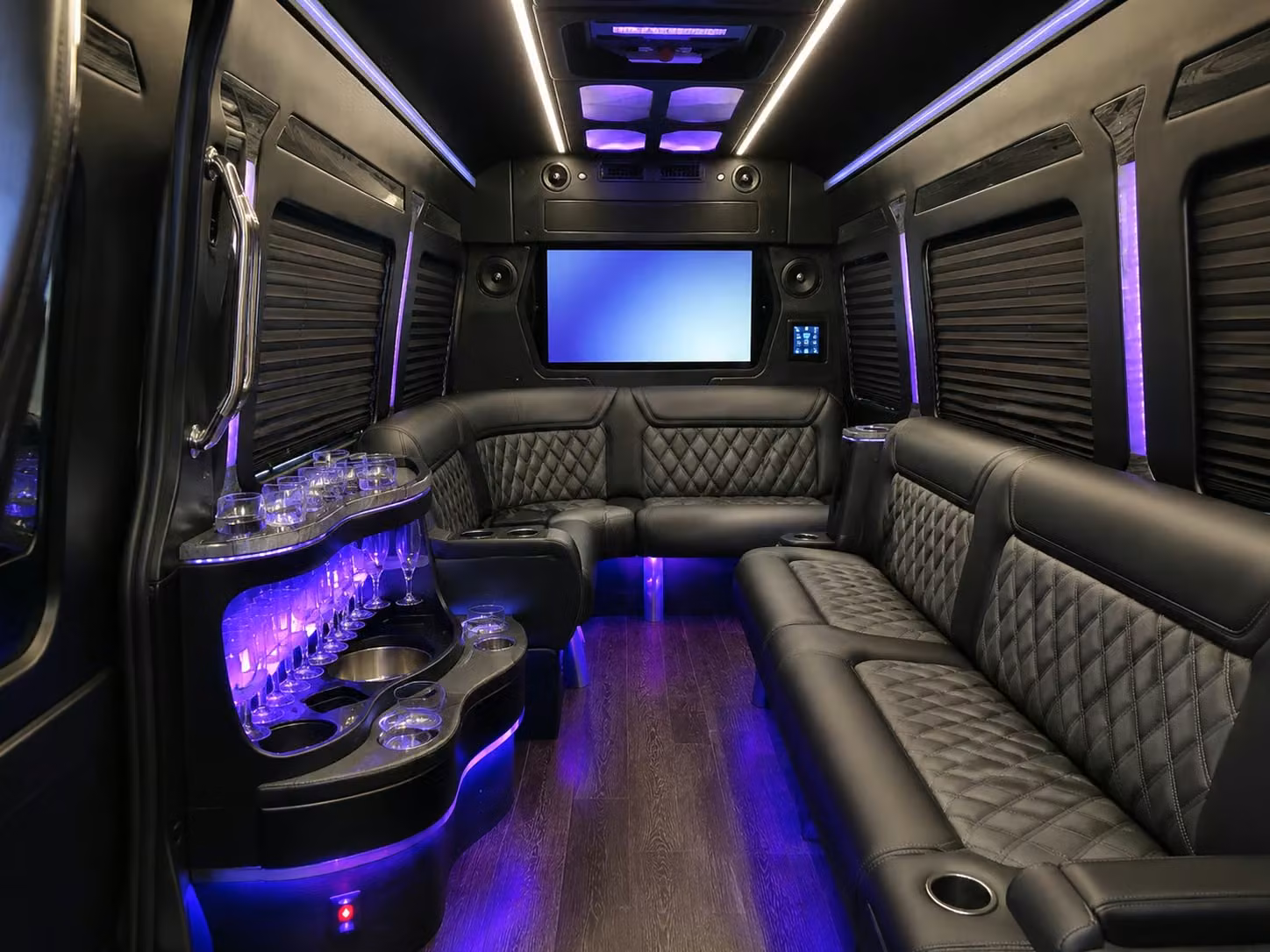 keep every parent at ease with safe professional prom transportation in richmond