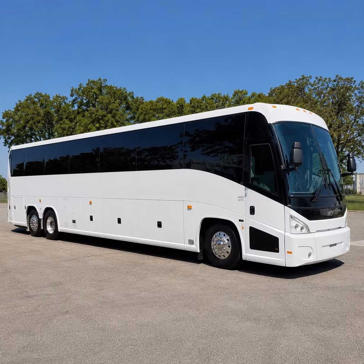 mission trip bus rentals departing from richmond virginia