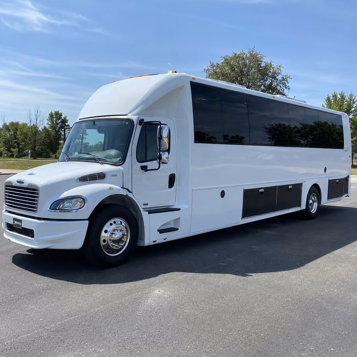 party bus