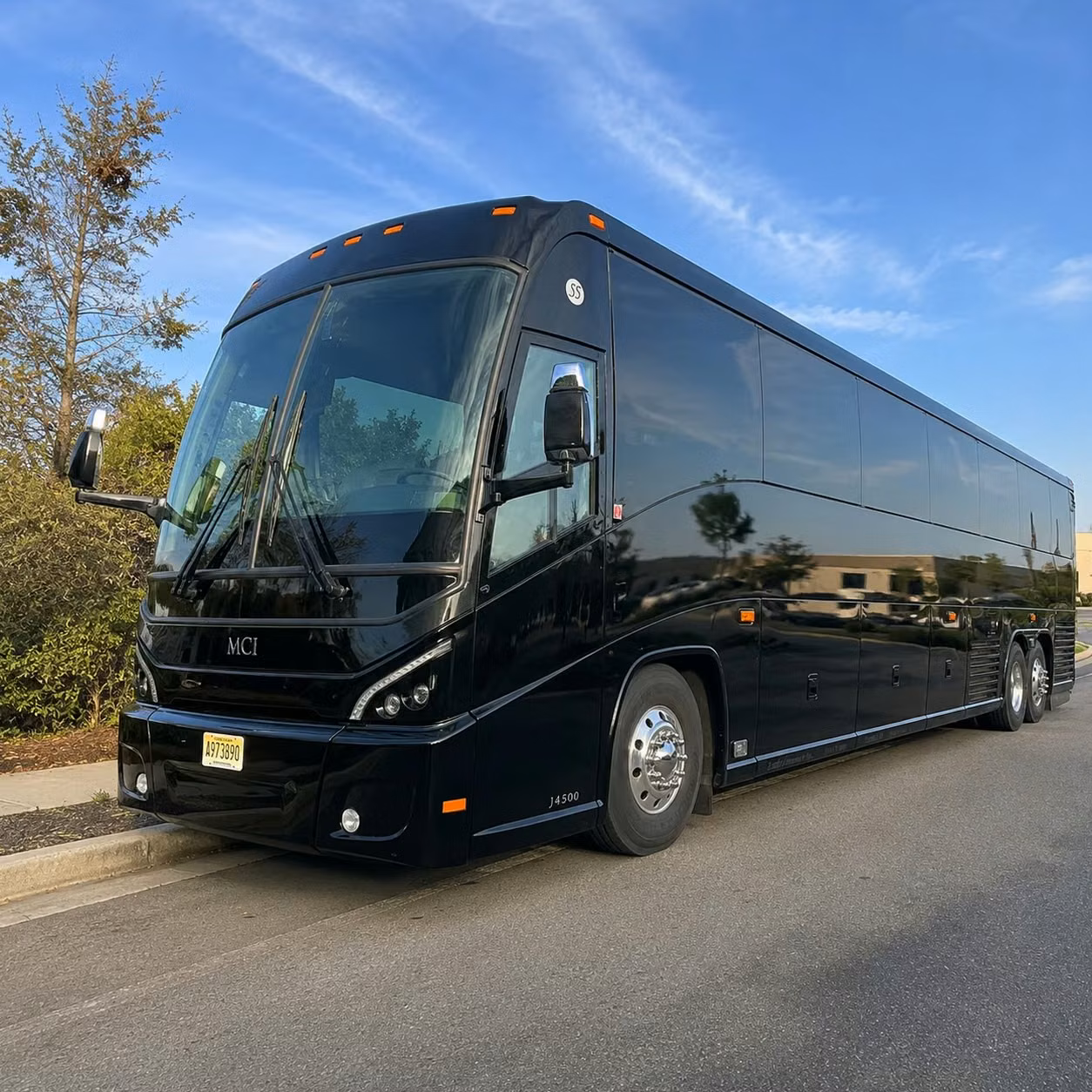 richmond government bus rentals