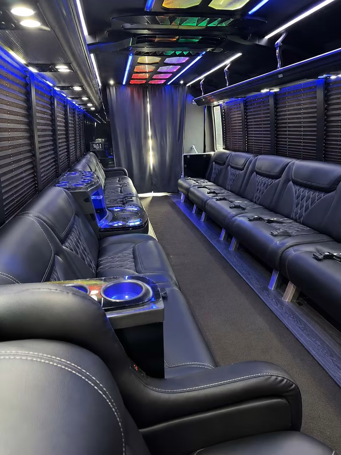 richmond party buses that make prom night unforgettable before you even arrive