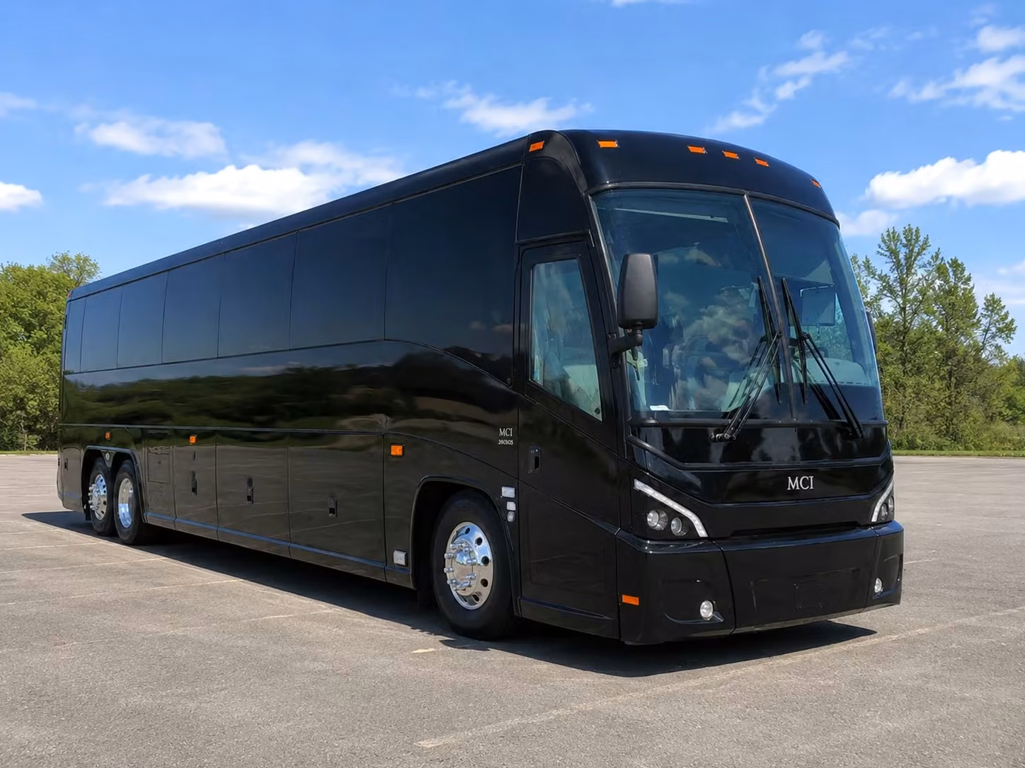 richmond wedding guest shuttles that keep your big day on schedule