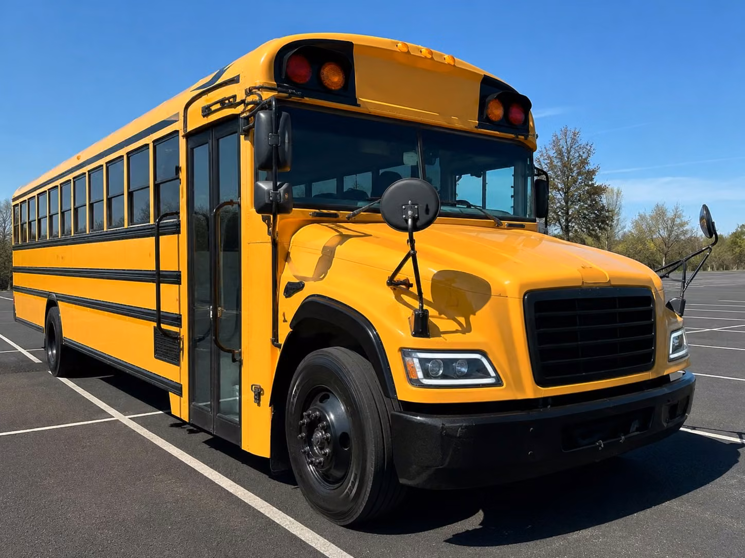school bus