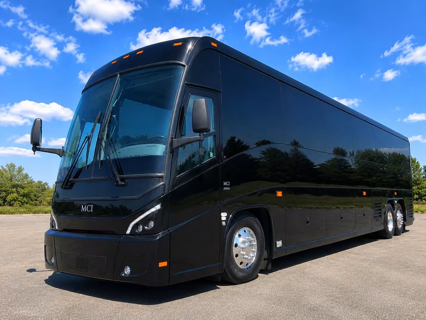 school field trip and university group transportation in richmond