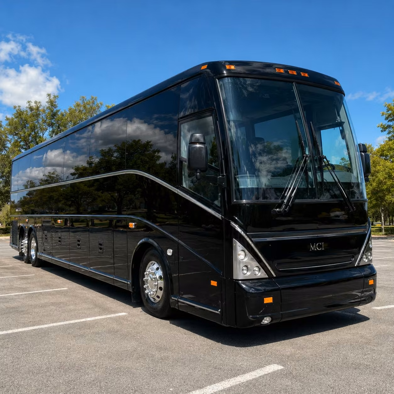 shuttle bus rentals for large concert groups and festival transportation in richmond
