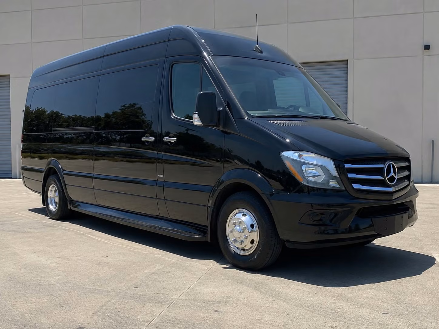 sprinter limousine