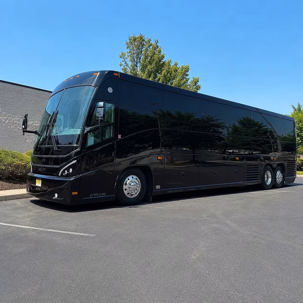 view instant online quotes for defense contractor and government workforce shuttles in richmond