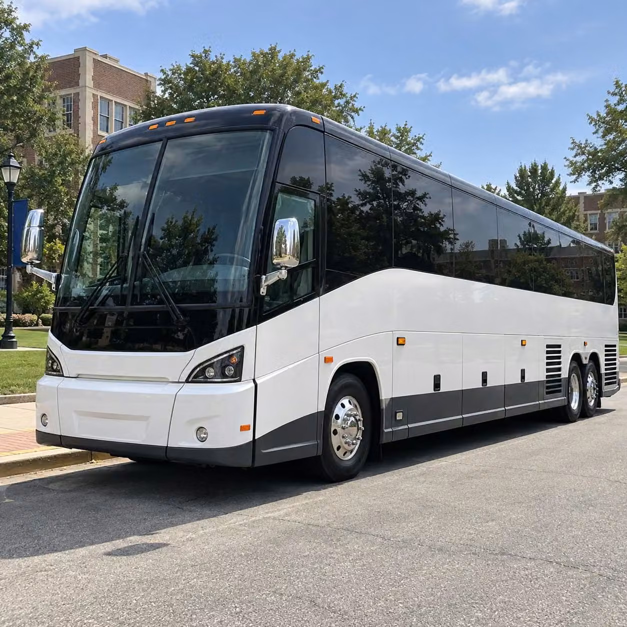 we connect richmond schools with buses that fit every group size