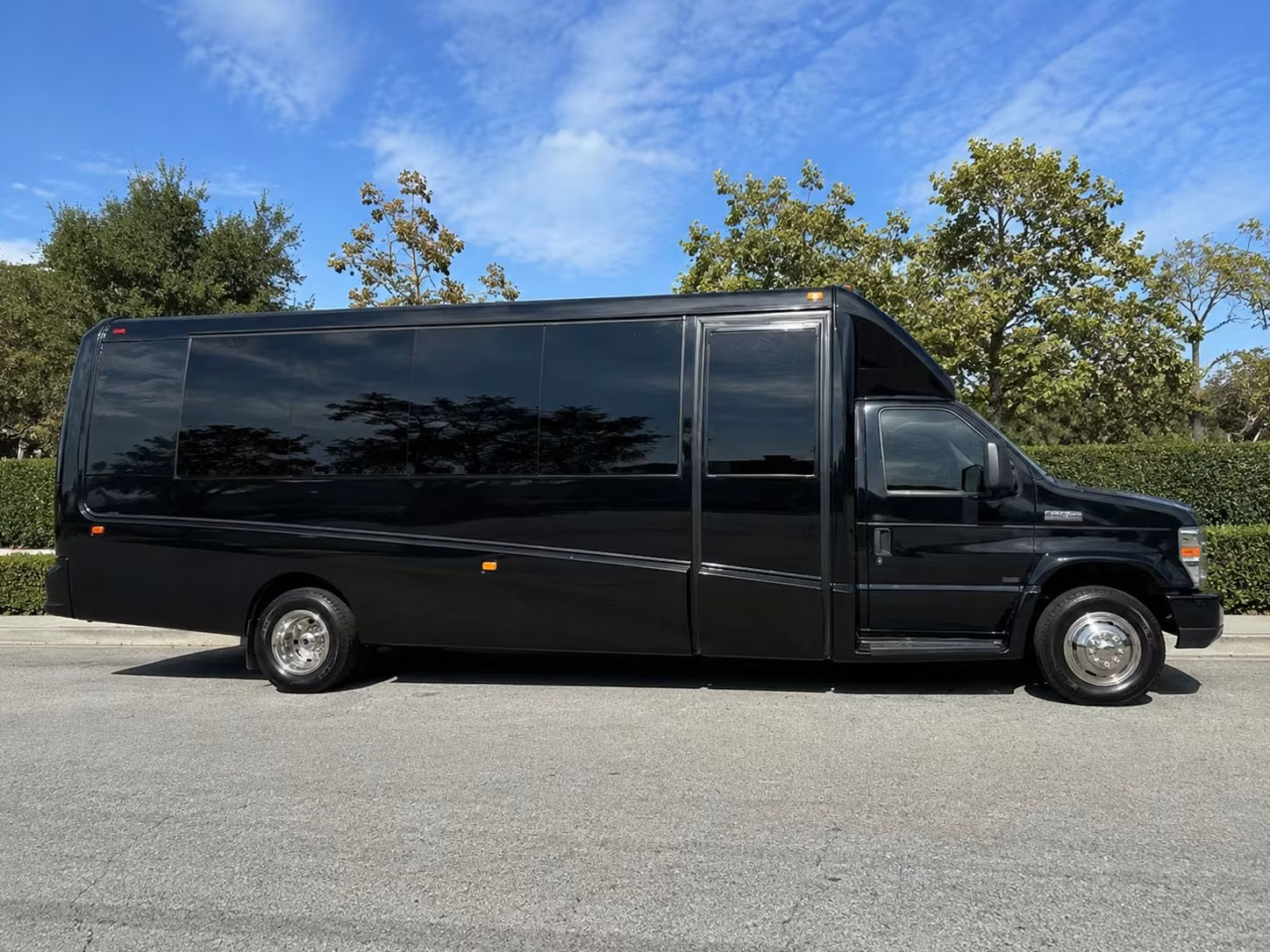 wedding shuttle services transportation in richmond